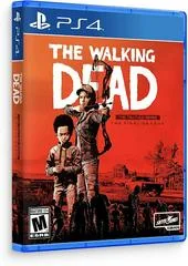 Background - The Walking Dead: Final Season - Playstation 4 - Retrocharting