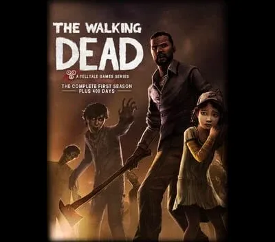 The Walking Dead [Game of the Year]