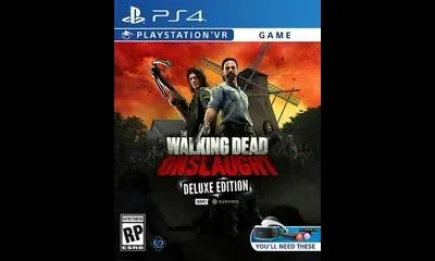 The Walking Dead Onslaught [Deluxe Edition]