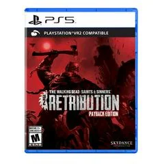 Background - The Walking Dead: Saints & Sinners Chapter 2 - Retribution [Payback Edition] - Playstation 5 - Retrocharting
