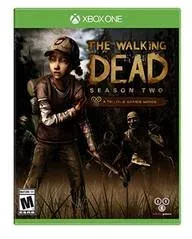 Background - The Walking Dead: Season Two - PAL Xbox One - Retrocharting