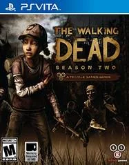 Background - The Walking Dead: Season Two - Playstation Vita - Retrocharting