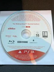 Background - The Walking Dead: Survival Instinct [Not for Resale] - Playstation 3 - Retrocharting