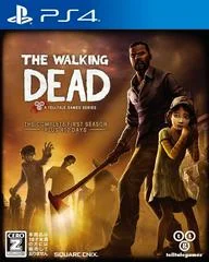Background - The Walking Dead: The Complete First Season - Playstation 4 - Retrocharting