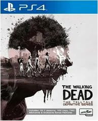 Background - The Walking Dead: The Telltale Definitive Series - Playstation 4 - Retrocharting