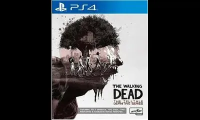 The Walking Dead: The Telltale Definitive Series