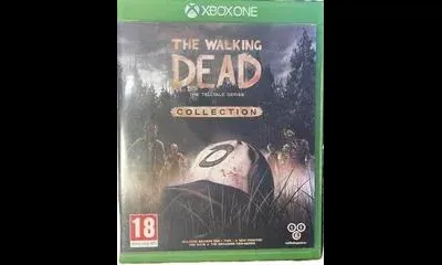 The Walking Dead: The Telltale Series Collection