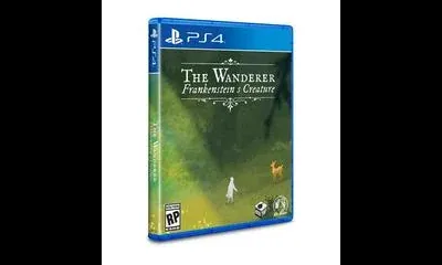 The Wanderer: Frankenstein's Creature