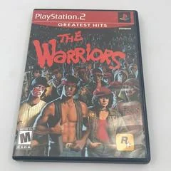 Background - The Warriors [Greatest Hits] - PlayStation 2 - Retrocharting