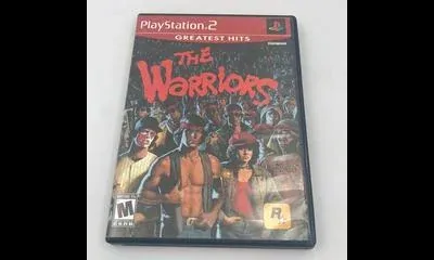 The Warriors [Greatest Hits]