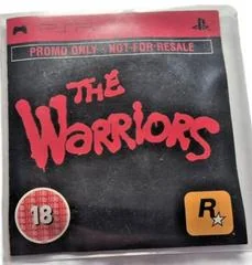 Background - The Warriors [Not For Resale] - PSP - Retrocharting
