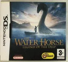 Background - The Water Horse Legend of the Deep - Nintendo DS - Retrocharting