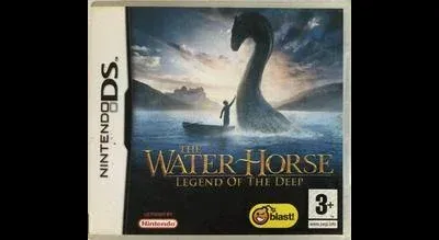 The Water Horse Legend of the Deep