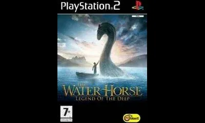 The Water Horse Legend of the Deep