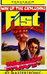 Background - The Way of the Exploding Fist [Ricochet] - ZX Spectrum - Retrocharting
