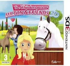 Background - The Whitakers Present Milton and Friends - Nintendo 3DS - Retrocharting