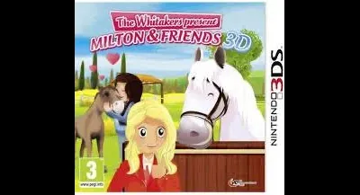 The Whitakers Present Milton and Friends