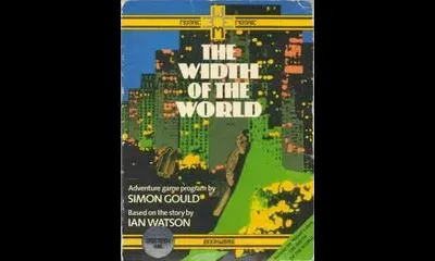 The Width of the World