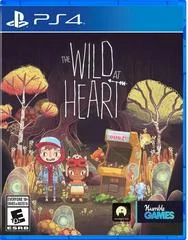 Background - The Wild at Heart - Playstation 4 - Retrocharting