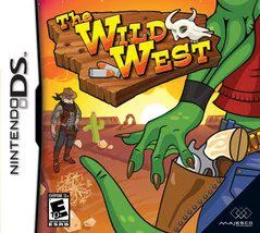 Background - The Wild West - Nintendo DS - Retrocharting