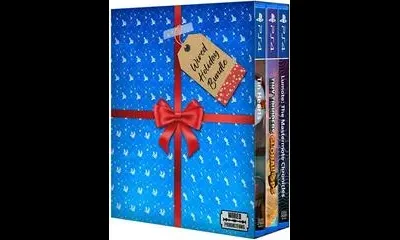 The Wired Holiday Bundle