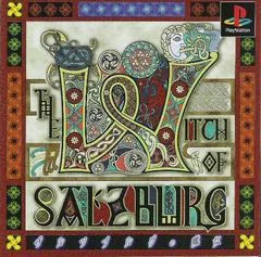 Background - The Witch of Salzburg - PlayStation - Retrocharting