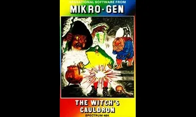 The Witch's Cauldron