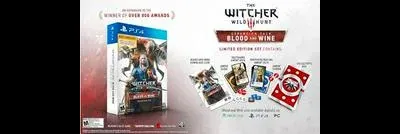 The Witcher 3: Wild Hunt Blood And Wine