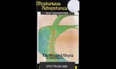 The Wizard Akyrz [Paxman]