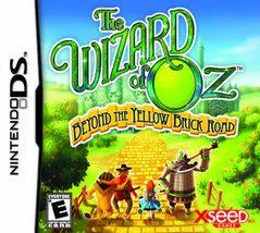 Background - The Wizard of Oz: Beyond the Yellow Brick Road - Nintendo DS - Retrocharting