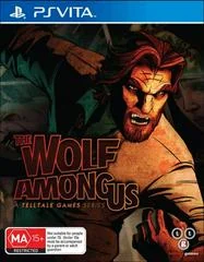 Background - The Wolf Among Us - Playstation Vita - Retrocharting