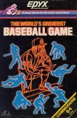 Background - The Worlds Greatest Baseball Game - Nintendo DS - Retrocharting