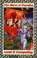 Background - The Worm in Paradise - ZX Spectrum - Retrocharting