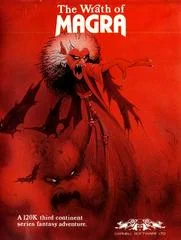 Background - The Wrath of Magra - ZX Spectrum - Retrocharting