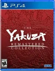 The Yakuza Remastered Collection [Day One]