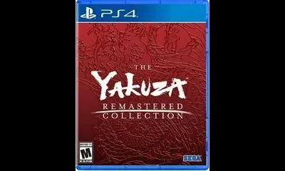 The Yakuza Remastered Collection [Day One]