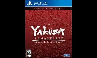 The Yakuza Remastered Collection [Day One]