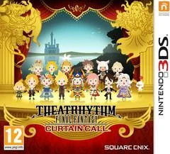 Background - Theatrhythm: Final Fantasy: Curtain Call - Nintendo 3DS - Retrocharting
