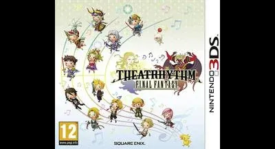 Theatrhythm: Final Fantasy