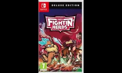 Them's Fightin' Herds [Deluxe Edition]