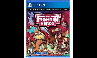 Them's Fightin' Herds [Deluxe Edition]