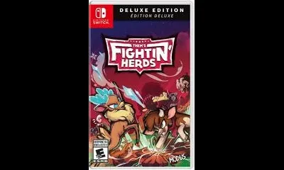 Them's Fightin' Herds