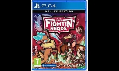 Them's Fightin' Herds