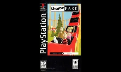Theme Park [Long Box]