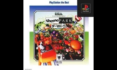 Theme Park [PlayStation the Best]