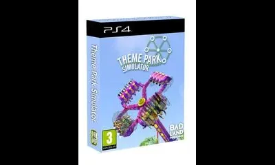 Theme Park Simulator