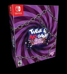 Background - There Is No Game: Wrong Dimension [Collector's Edition] - Nintendo Switch - Retrocharting