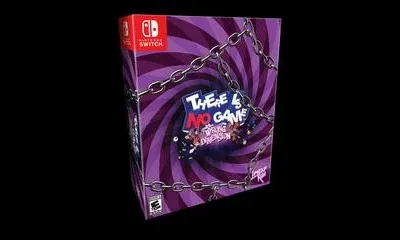 There Is No Game: Wrong Dimension [Collector's Edition]