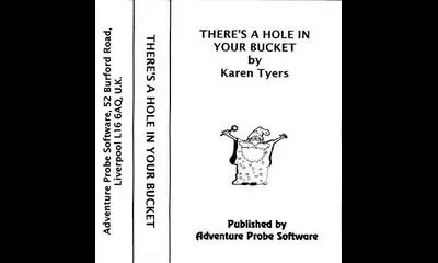 There's a Hole in Your Bucket