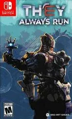 Background - They Always Run [Collector's Edition] - Nintendo Switch - Retrocharting